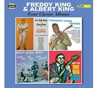 Don Bagley - Four Classic Albums