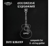Don Bikoff Celestial Explosion (CD) Album (Importación USA)