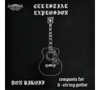 Don Bikoff Celestial Explosion (Vinyl) 12" Album (Importación USA)
