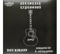 Don Bikoff – Celestial Explosion – Vinilo 12" – Importación USA