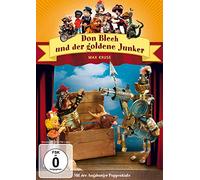 Don Blech und der goldene Junker [Alemania] [DVD]
