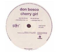 Don Bosco - Cherry Girl [Vinilo]