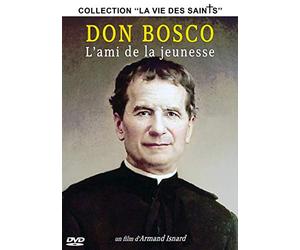 don Bosco : l'ami de la jeunesse [Francia] [DVD]