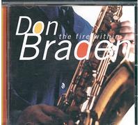 Don Braden - The Fire Within
