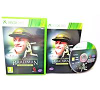 Don Bradman Cricket 14 Xbox 360 Pal Ru en Caja Excelente Disco Manual