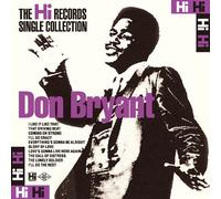 DON BRYANT - Complete Single Collection