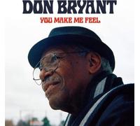 Don Bryant You Make Me Feel (CD) Album (Importación USA)