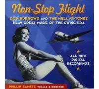 Don Burrows - Non-Stop Flight