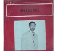 DON BYAS - 1945 LP