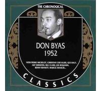 Don Byas - 1952