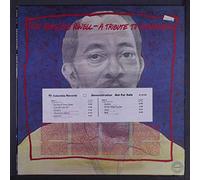 DON BYAS & BUD POWELL - a tribute to cannonball LP