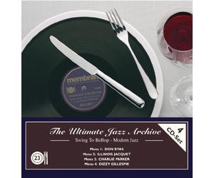 Don Byas, Illinois Jacquet, Charlie Parker, Dizzy Gillespie - Jazz Lunch Vol. 23