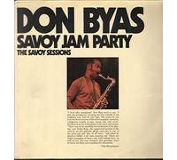 Don Byas - Savoy Jam Party - The Savoy sessions (FOC) (2LP) [Vinyl LP]