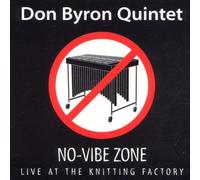 DON BYRON - No vibe zone