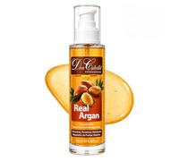 Don Cabello Aceite de Argán Serum Reparador de Cabello Anti-Frizz con Proteínas, Vitaminas y Minerales Repara Puntas Abiertas 100 ml
