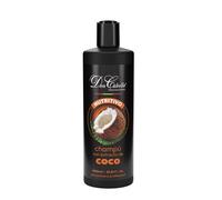 Don Cabello Champú Coco y Aloe Vera 1000 ml, Hidratación Suave y Brillo Natural, Control Frizz, Cabello Seco o Dañado, Uso Diario
