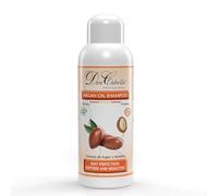 Don Cabello Champu con Keratina y aceite de Argán - Sin sal -Nutrición intensa - Extractos naturales - Limpia y protege la fibra capilar -1000 ml