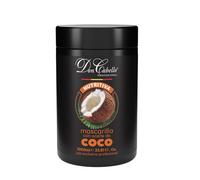 Don Cabello Mascarilla Capilar de Coco 1000 ml, Hidratación Intensa, Control Frizz, Cabello Seco o Dañado, Suavidad y Brillo Natural