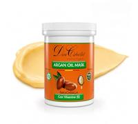 Don Cabello Mascarilla con Keratina y Aceite de Argán Hidratación Intensiva 1000 ml.