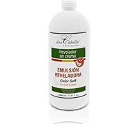 Don Cabello Oxigenada en Crema - Oxidante con Aceite de Jojoba (Emulsión oxigenada para tinte)