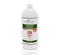 Don Cabello Oxigenada en Crema - Oxidante con Aceite de Jojoba (Oxigenada en Crema 20 vol 6%)