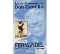 Don camillo 1 : le petit monde de don camillo [Francia] [VHS]