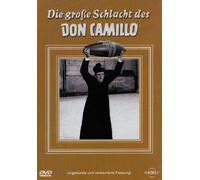 Don Camillo - Die große Schlacht des Don Camillo [Alemania] [DVD]