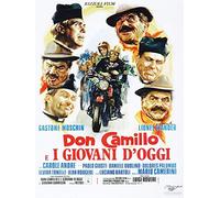 Don Camillo e I Giovani d' Oggi (Dvd) [Italia]