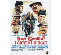 Don Camillo e i giovani d'oggi [Italia] [DVD]