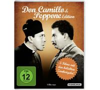 Don Camillo e l'on. Peppone (BOX) (IMPORT) (No Eng (Blu-ray) (Importación USA)