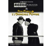 Don Camillo e l'onorevole Peppone [Italia] [DVD]