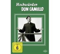 Don Camillo - Hochwürden Don Camillo [Alemania] [DVD]