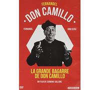 Don Camillo La Grande Bagarre [Edizione: Francia] [Italia] [DVD]