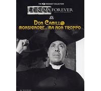 Don Camillo Monsignore Ma Non Troppo (Dvd) [Italia]