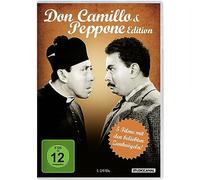 Don Camillo & Peppone Edition [Alemania] [DVD]