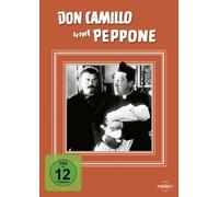 Don Camillo und Peppone [Alemania] [DVD]
