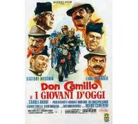 Don Camillo Y Los Jóvenes De Hoy DVD MUSTANG ENTERTAINMENT