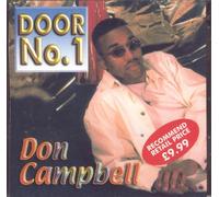 Don Campbell - Door No. 1