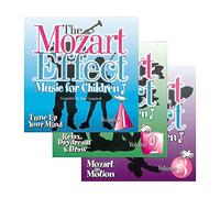 Don Campbell & Mozart - Mozart Effect: Music for Child