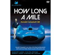 Don Campbell Record Breaker - How Long A Mile [DVD]