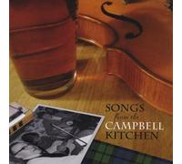 Don Campbell - Songs from The Campbell Kitchen