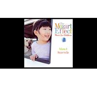 Don Campbell – The Mozart Effect for Children Vol 4 Mozart to Go – CD