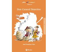 Don Caracol Detective (Castellano - A PARTIR DE 8 AÑOS - ALTAMAR)