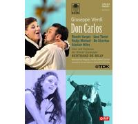 Don Carlo Bertrand de Billy [Alemania] [DVD]