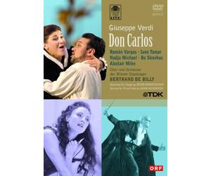Don Carlo Bertrand de Billy [Alemania] [DVD]