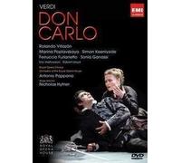 DON CARLO - DVD LIVE FROM THE-ROLANDO VILLAZON