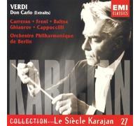 Don Carlo - Le Siecle Karajan Vol 27