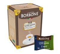 Don Carlo Light - Caffè Borbone - 50 cápsulas para Lavazza A Modo Mio