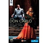 Don Carlo: Teatro Comunale (Ventura) (DVD) Fabrizio Ventura (Importación USA)