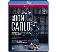 Don Carlo: Teatro Regio (Noseda) (Blu-ray) Svetlana Kasyan (Importación USA)